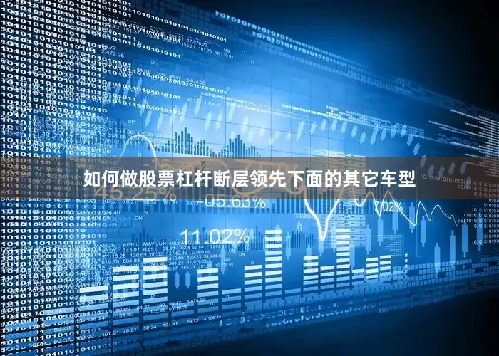 如何做股票杠杆断层领先下面的其它车型